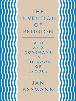 cover image of The Invention of Religion
